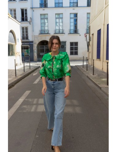 La Blouse à fleurs du meilleur 