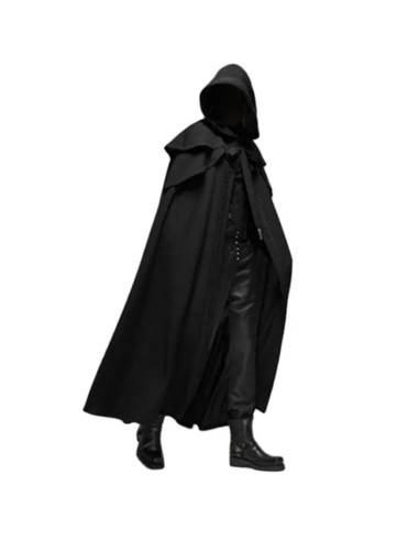 Manteau Gothique Cape Viking Taille XXL Outlet Profitez des Offres !